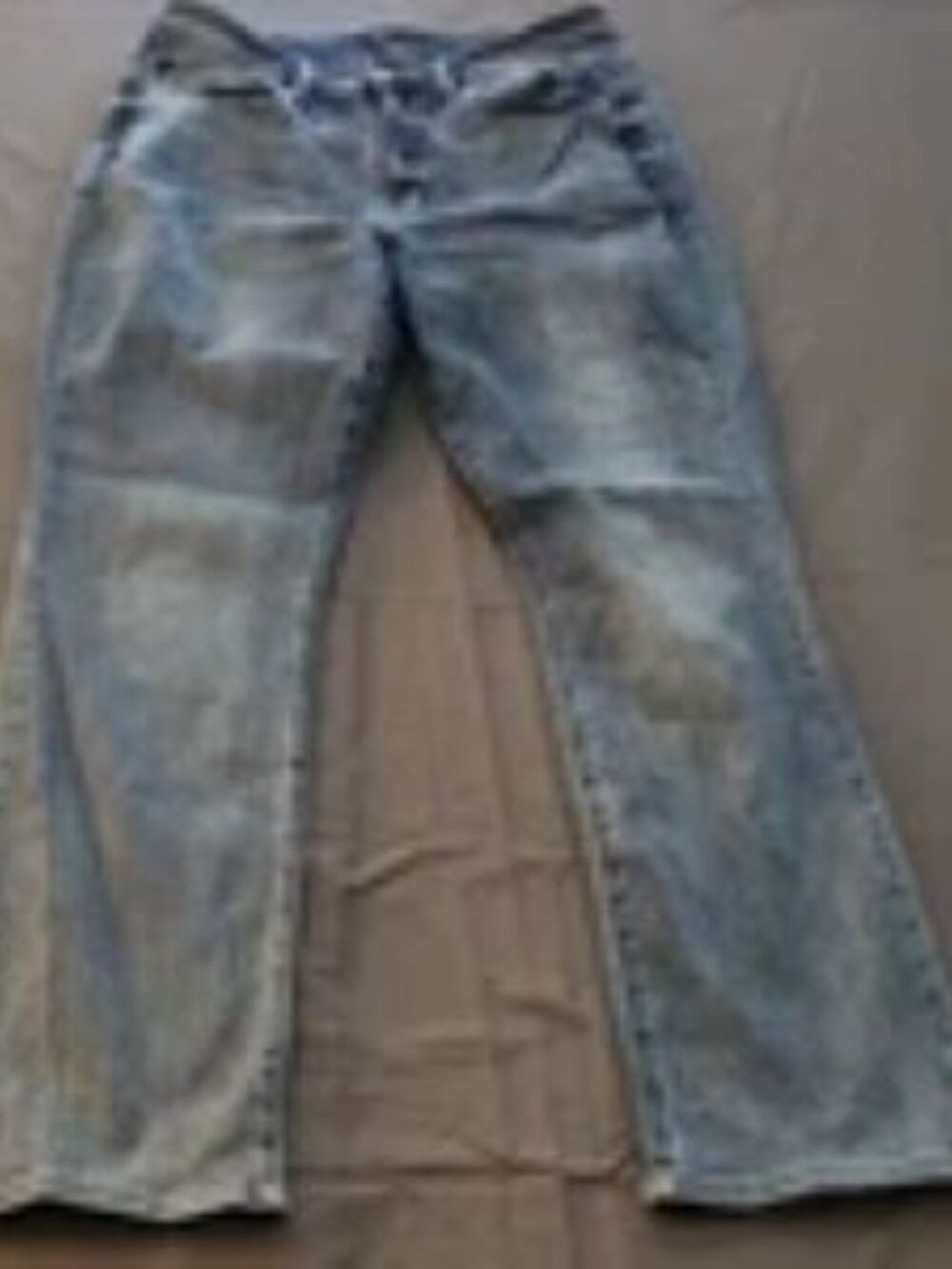 Judy Blue Women’s Plus Light Wash Blue Bootcut Jeans Size 14W - 5 Pocket Denim